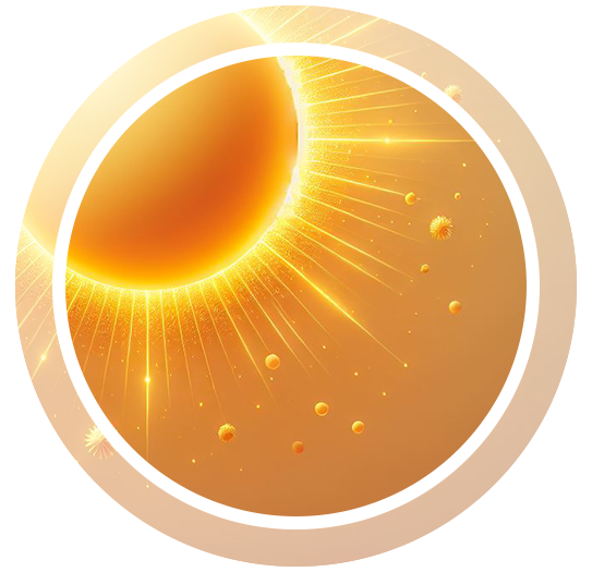 Recette e liquide DIY Golden Sun